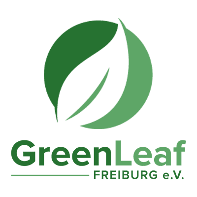 Green Leaf Freiburg Logo