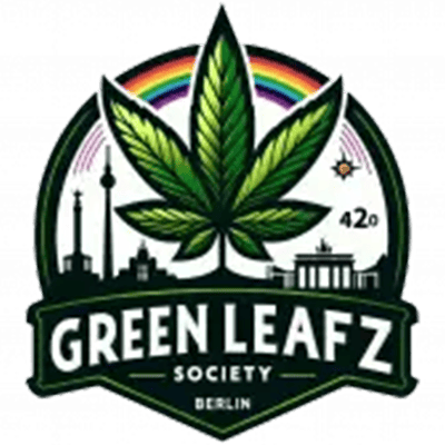 Green Leafz Society - Logo