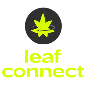 leaf connect - Logo