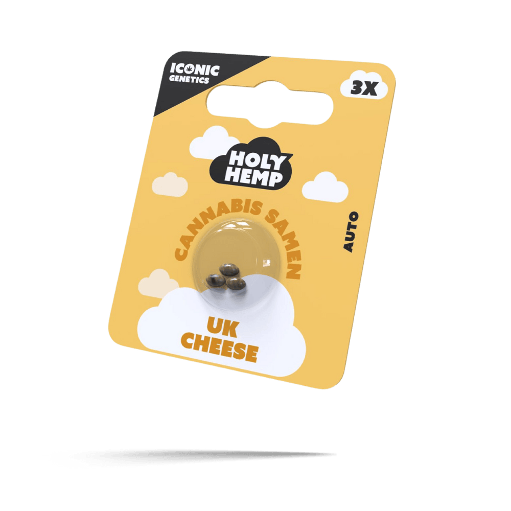 UK Cheese Cannabissamen Autoflower