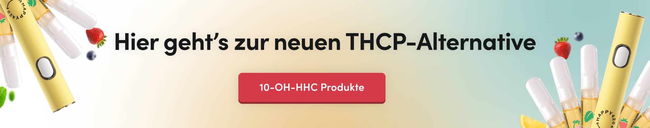 10-OH-HHC ist die neue THCP-Alternative