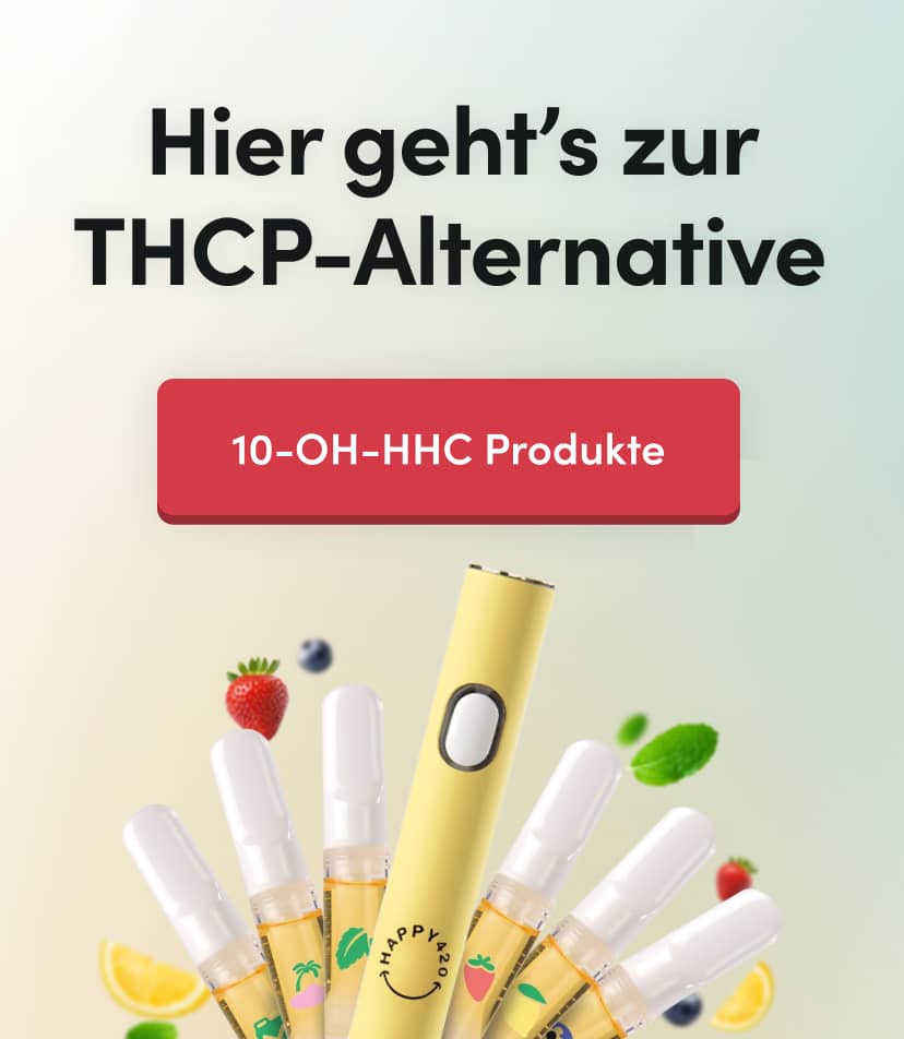 10-OH-HHC ist die neue THCP-Alternative