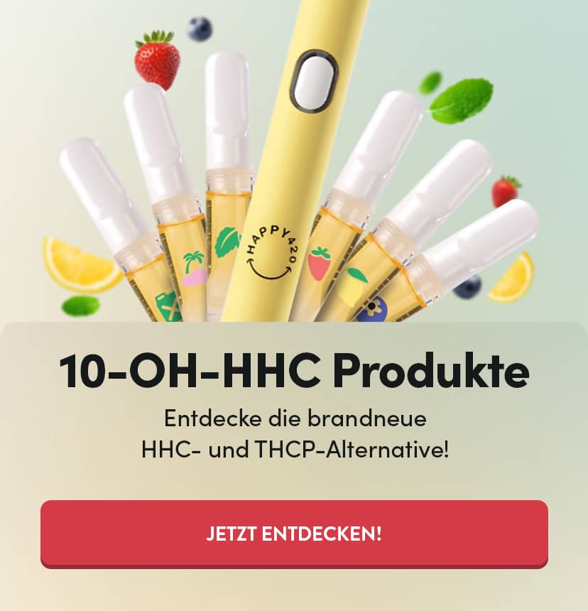 10-OH-HHC Produkte - Slider