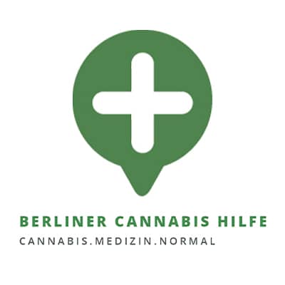 Berliner Cannabis Hilfe e.V. - Logo