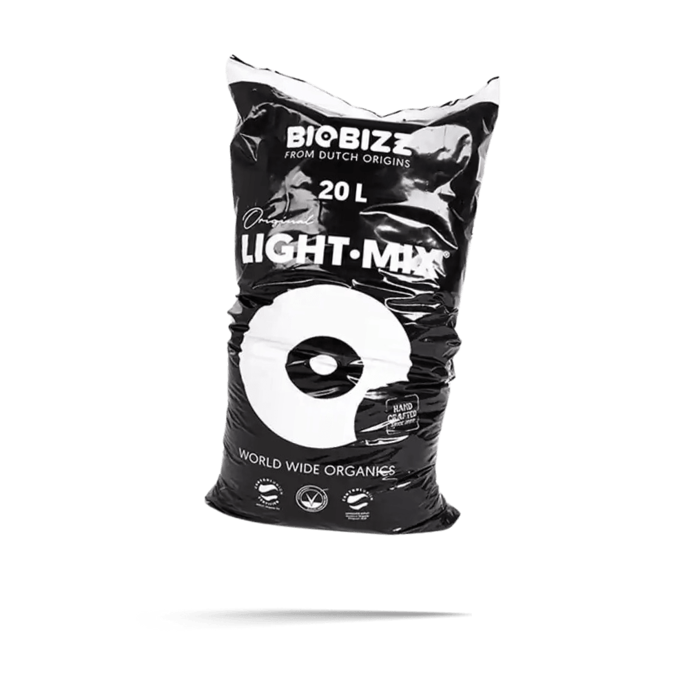 BioBizz Light Mix Cannabis Erde 20l