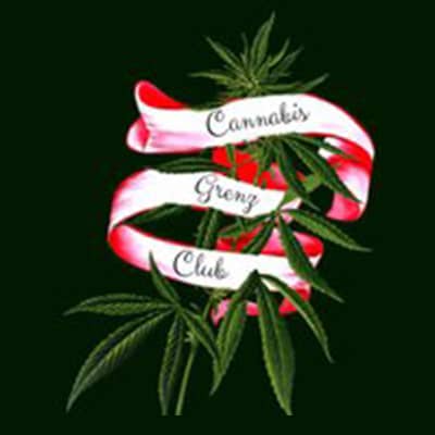 Cannabis Grenz Club - Logo