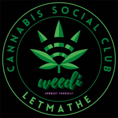 Cannabis Social Club Weed - Logo