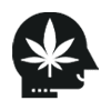 Cannabis Wirkung - Menü-Icon
