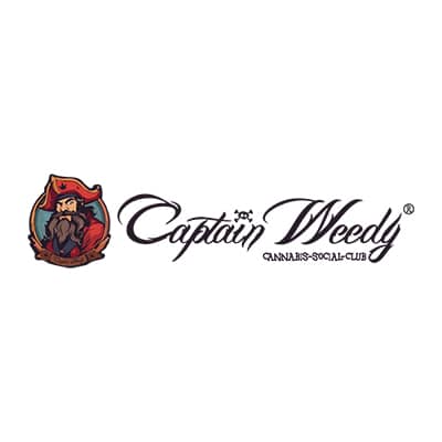 Captain Weedy CSC Berlin e.V. - Logo