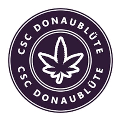 CSC Donaublüte Ulm - Logo