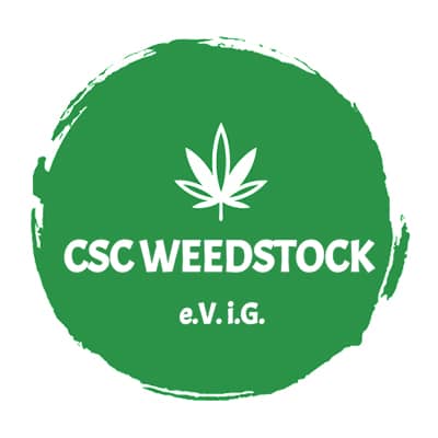 CSC Weedstock e.V. - Logo