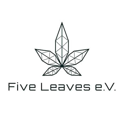 Five Leaves e.V. - Logo