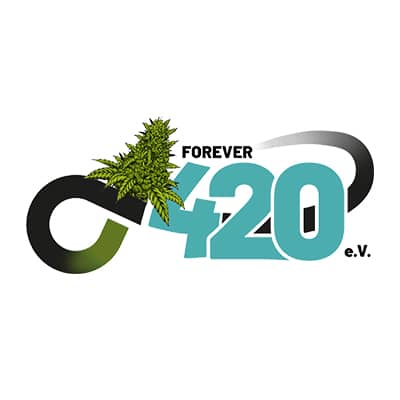 FOREVER 420 - Logo