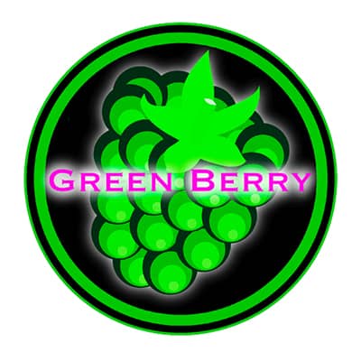 Green Berry - Logo