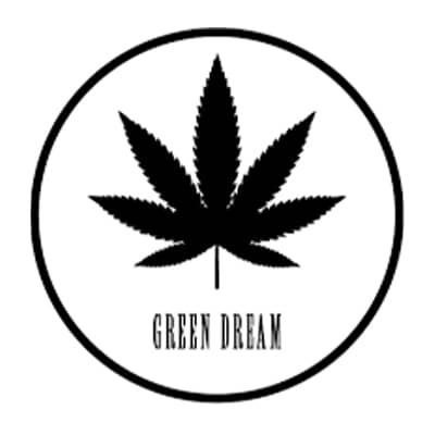 Green Dream Cannabis Club - Logo