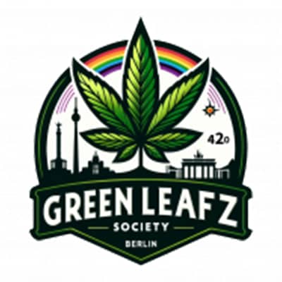 Green Leaf Society e.V. - Logo