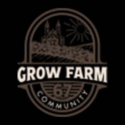 GrowFarm - Logo