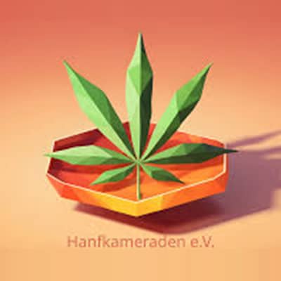 Hanfkameraden - Logo