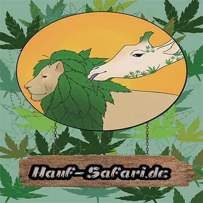 Hanfsafari - Logo