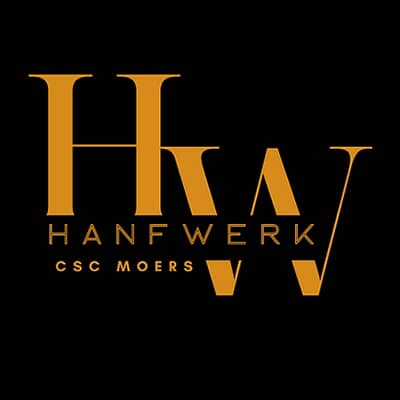 - LogoHanfwerk Moers