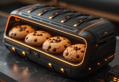 Haschkekse backen