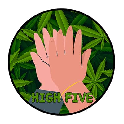 High Five e.V. - Logo