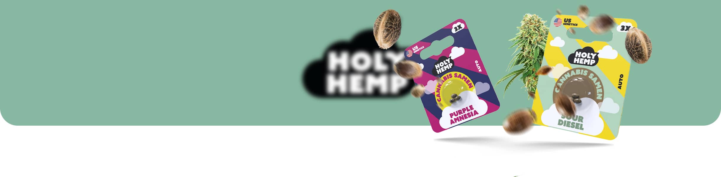 Holy Hemp - Titlebild