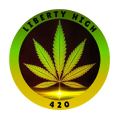 Liberty High 420 e.V. - Logo