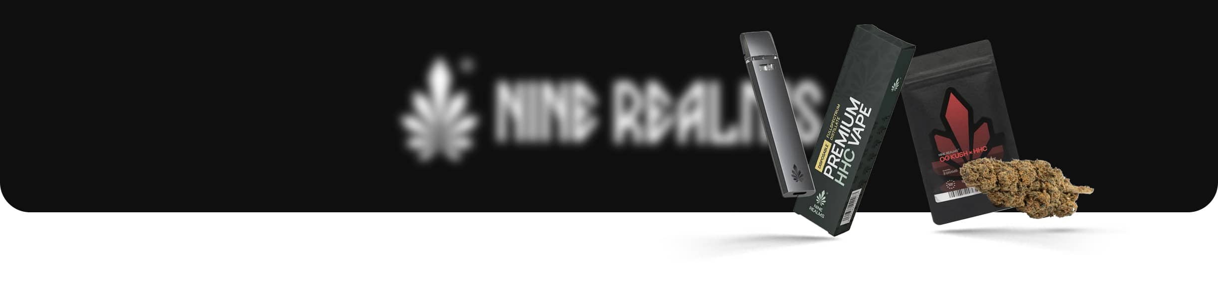 Nine Realms - Titlebild
