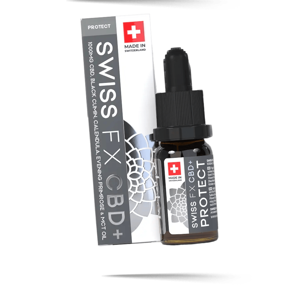 SWISS FX CBD Öl Protect