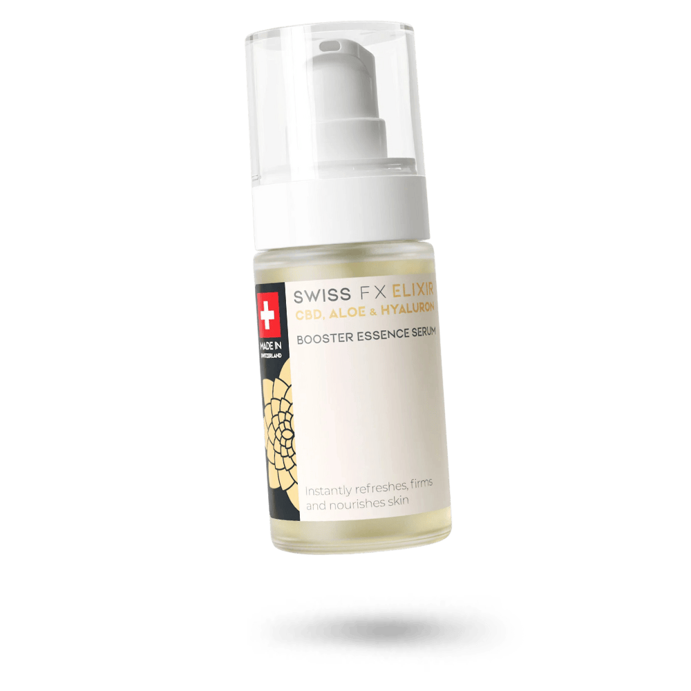 SWISS FX CBD Booster Serum