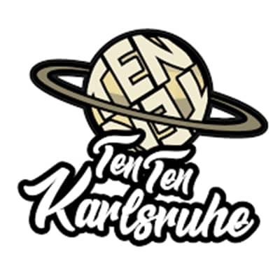 TenTenKarlsruhe - Logo