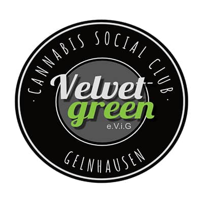 Velvet Green - Logo