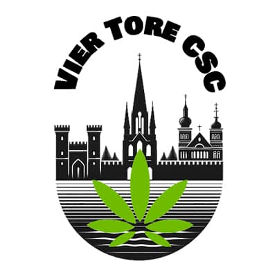 Vier Tore CSC - Logo