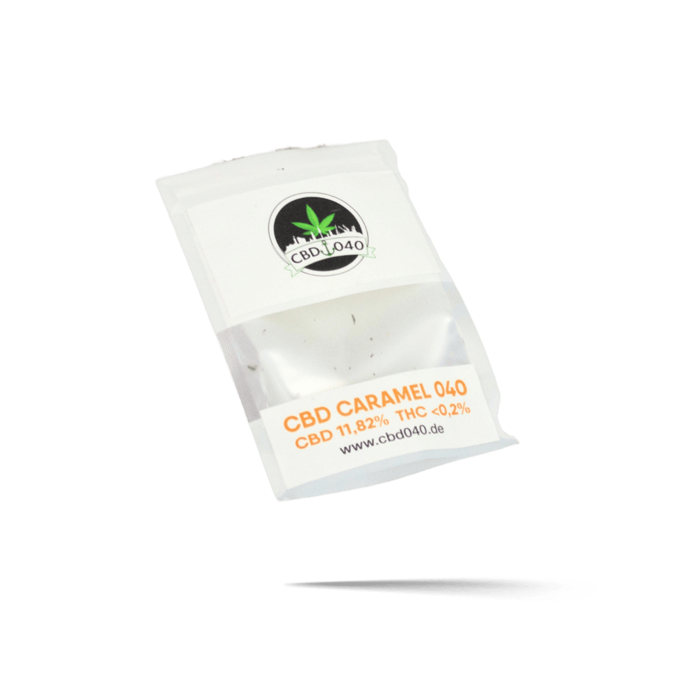 CBD 040 Caramel CBD Blüten