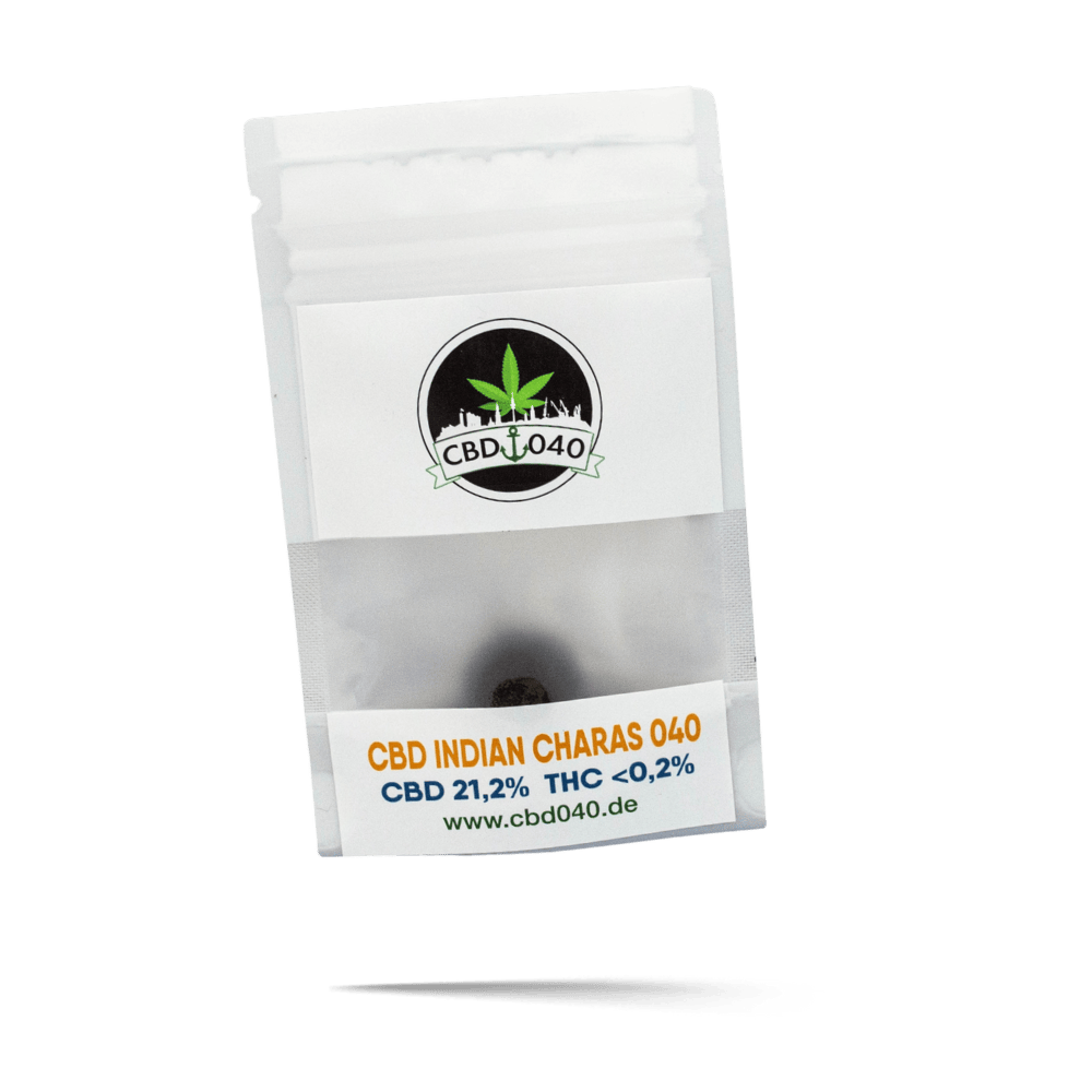 CBD 040 Indian Charas CBD Hash