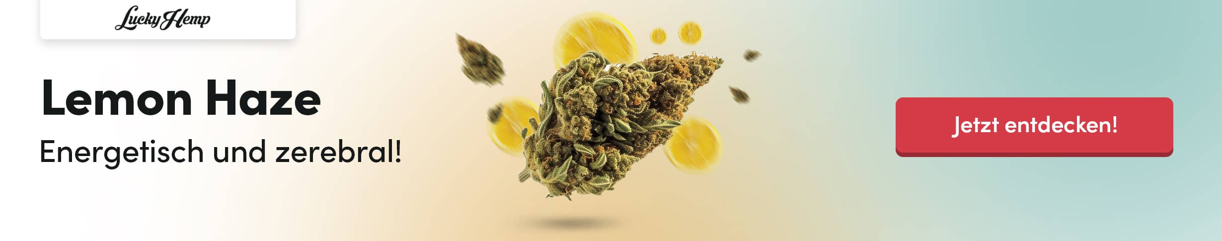 Lemon Haze Samen - Banner