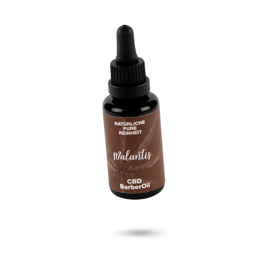 Malantis CBD Barber Oil