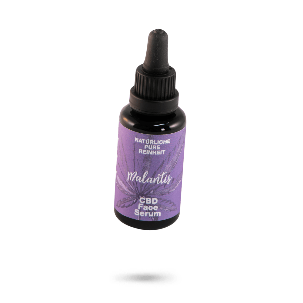 Malantis CBD Face Serum