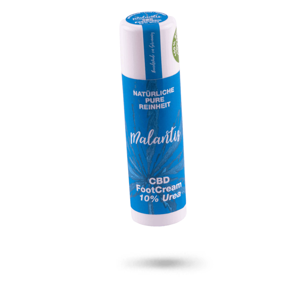 Malantis CBD Foot Cream