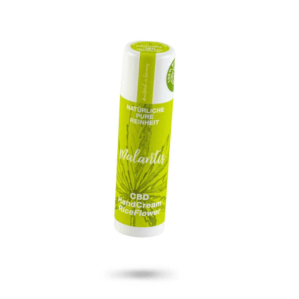 Malantis CBD Handcream