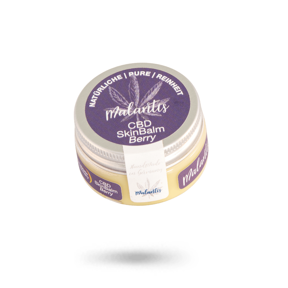 Malantis Skinbalm Berry