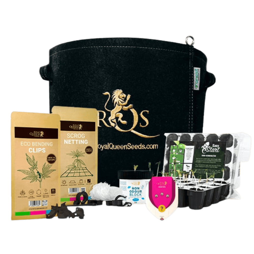 Royal Queen Seeds Grow Kit für den Growroom