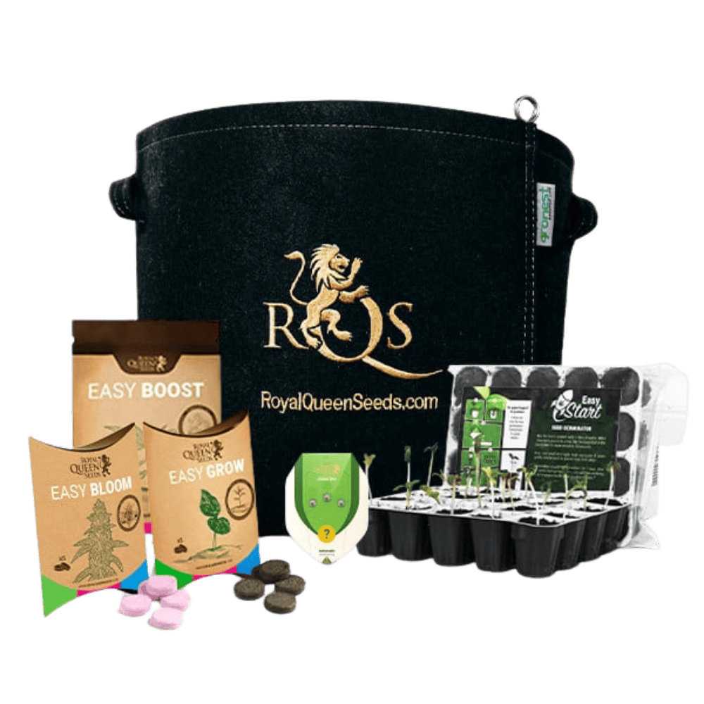 Royal Queen Seeds Grow Kit für Anfänger