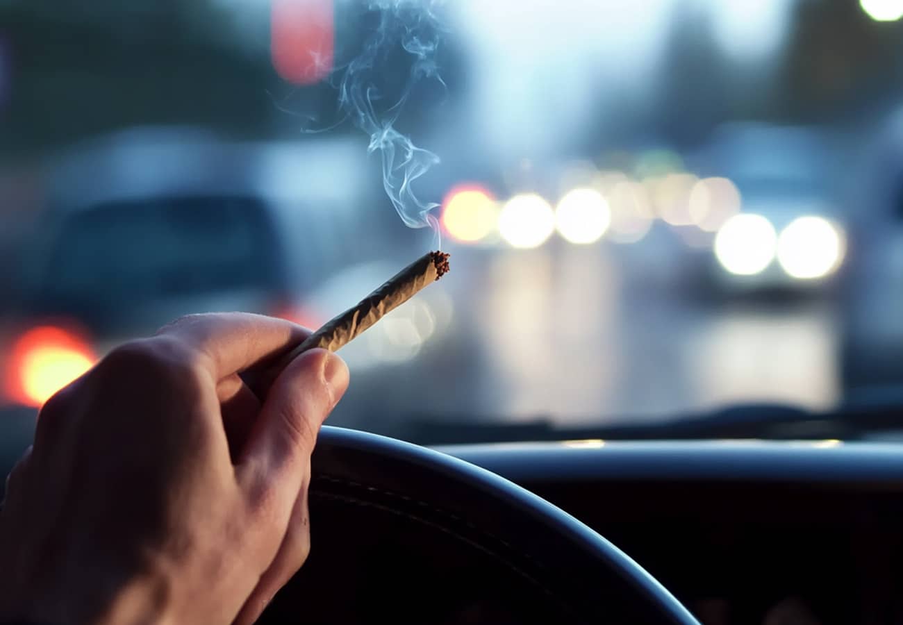 Medizinisches Cannabis Auto fahren