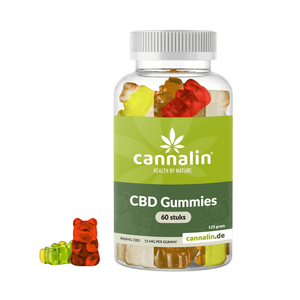 Cannalin CBD Gummies