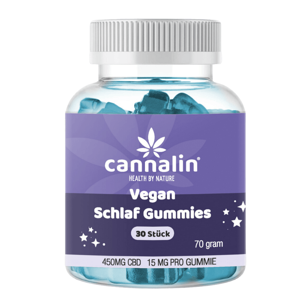 Cannalin CBD Schlafgummies