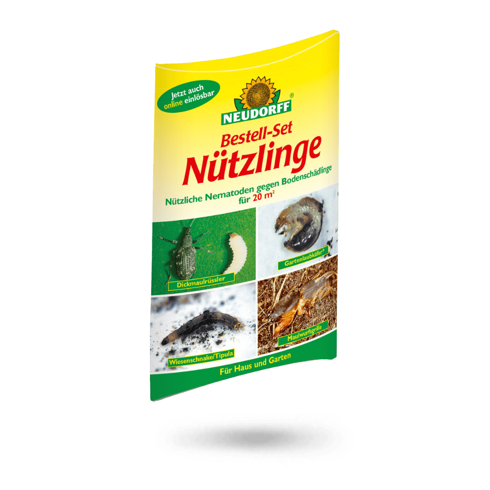 Neudorff Set für Nematoden