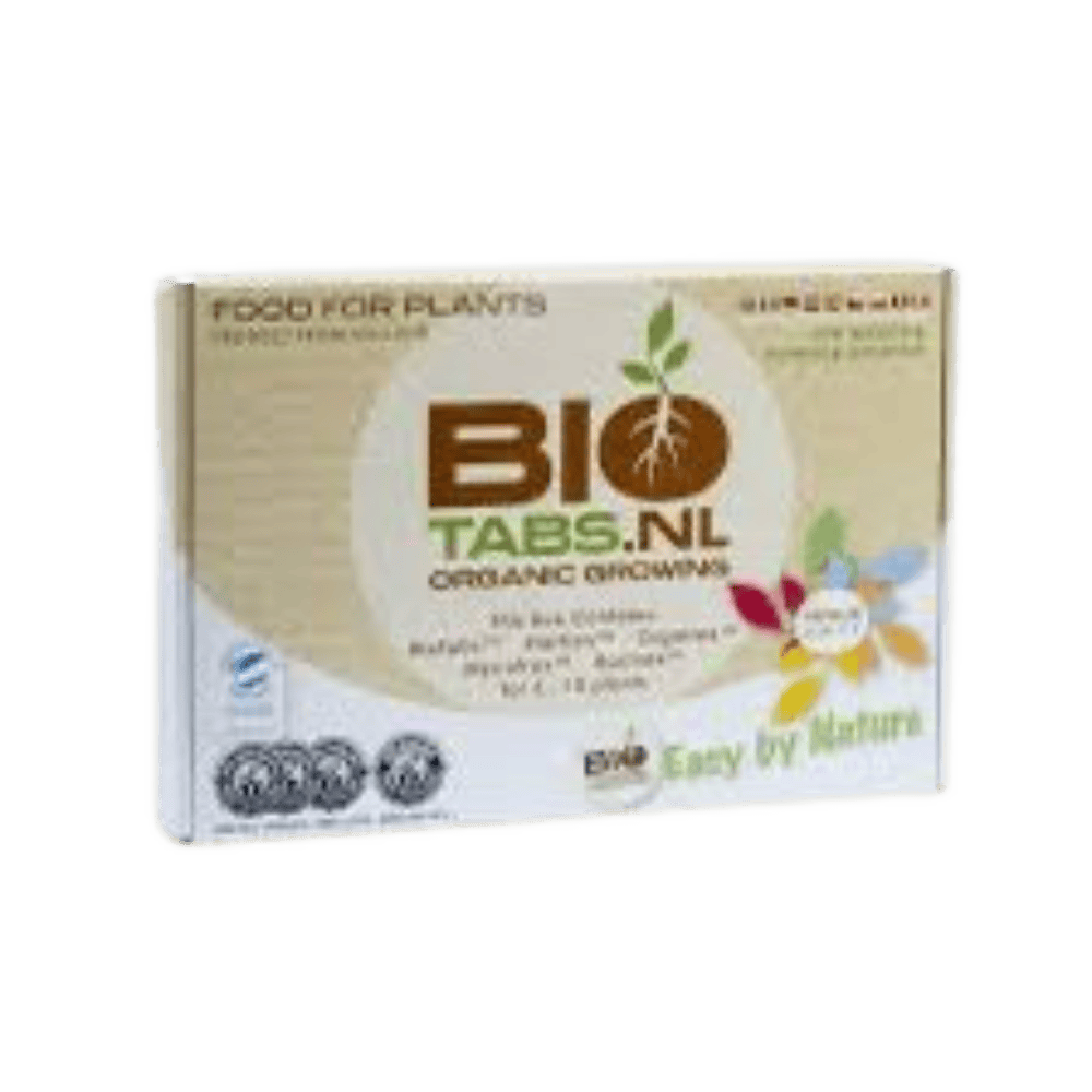 Bio Tabs Starter Set