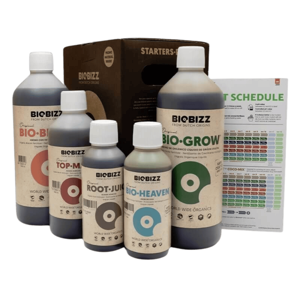 BioBizz Starter Set